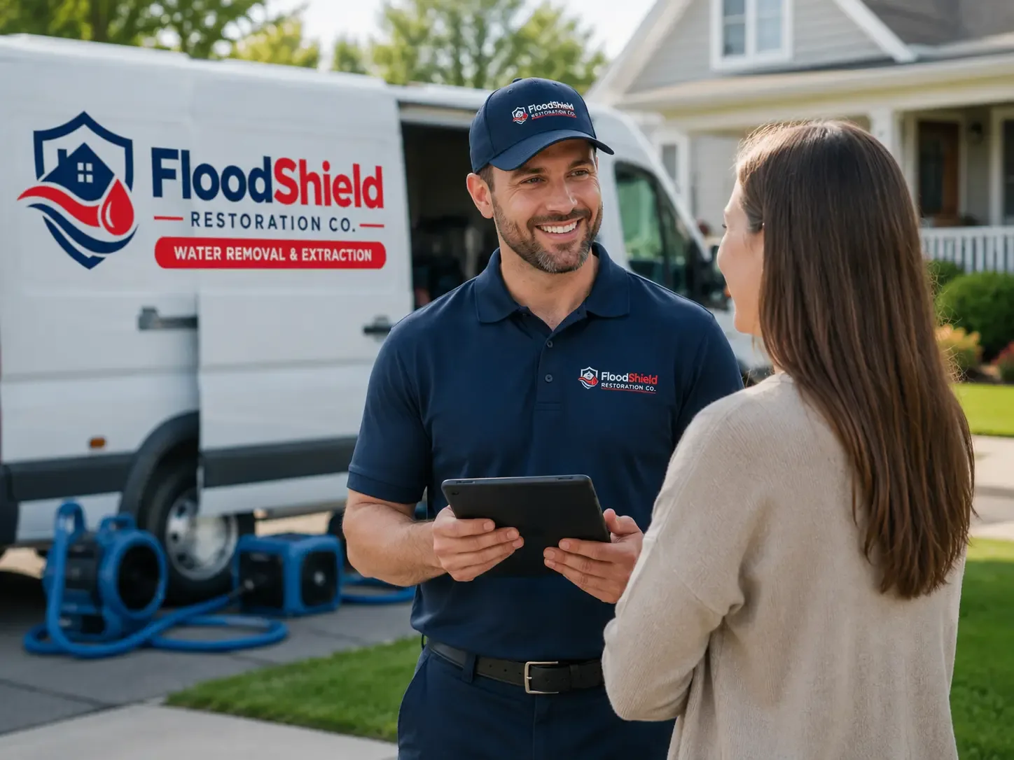 Flood Damage Restoration Paw Paw, MI FAQs